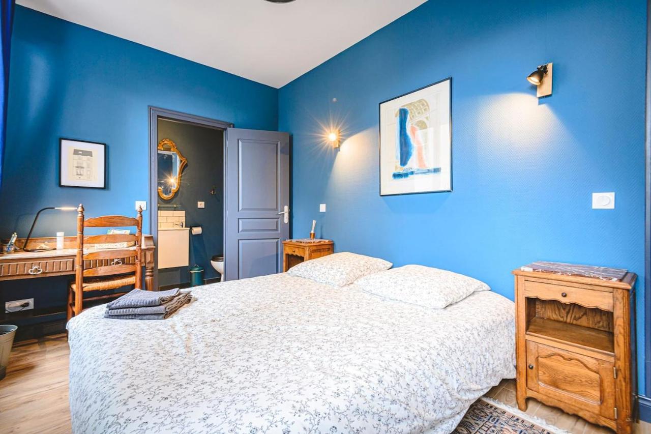 Suite Grand Siecle Ch - Reims Centre Ville Екстер'єр фото