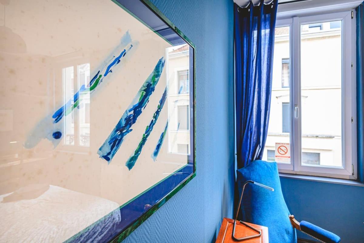 Suite Grand Siecle Ch - Reims Centre Ville Екстер'єр фото
