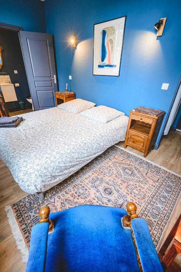 Suite Grand Siecle Ch - Reims Centre Ville Екстер'єр фото