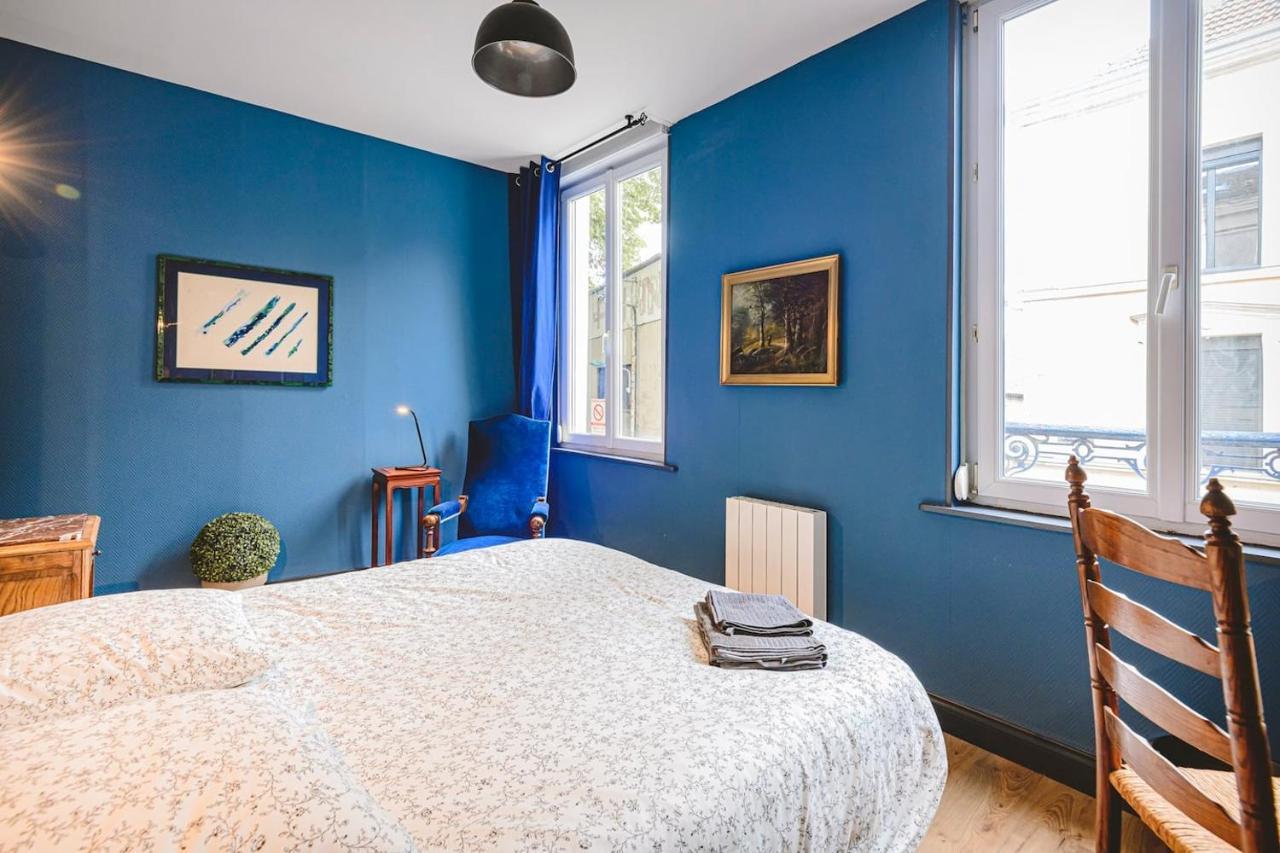 Suite Grand Siecle Ch - Reims Centre Ville Екстер'єр фото