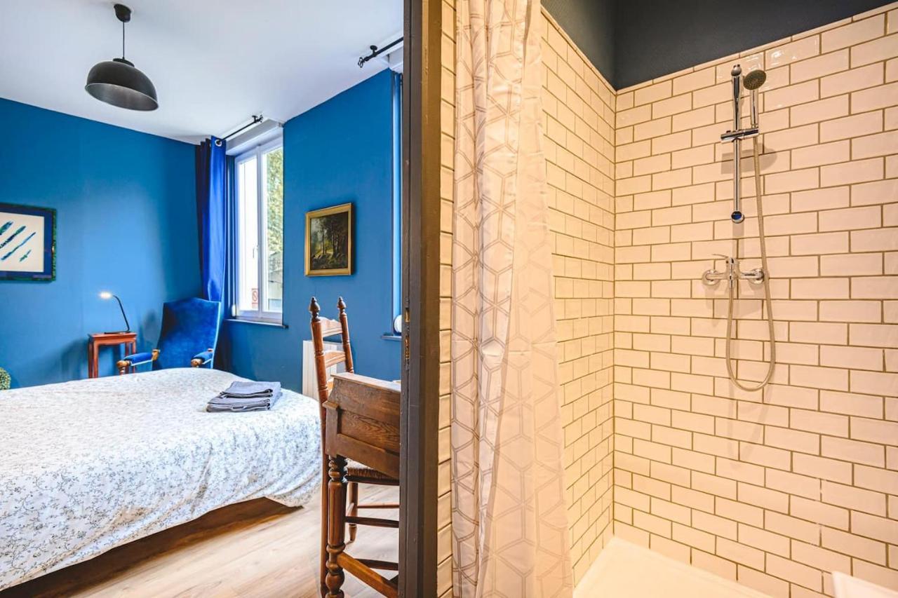 Suite Grand Siecle Ch - Reims Centre Ville Екстер'єр фото