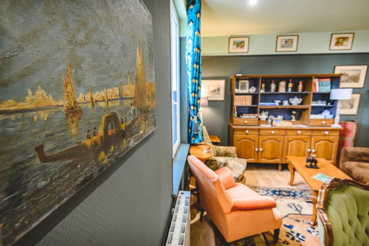 Suite Grand Siecle Ch - Reims Centre Ville Екстер'єр фото