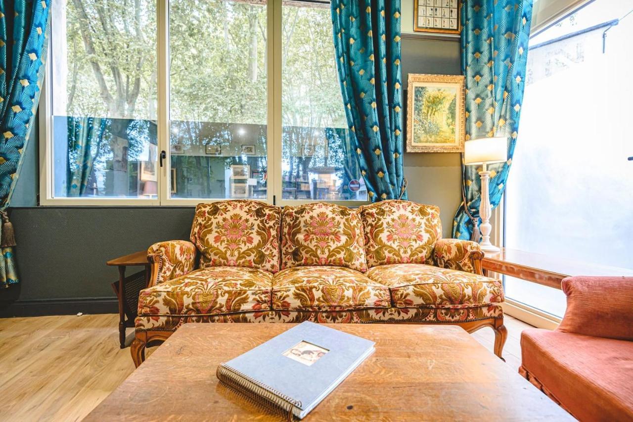 Suite Grand Siecle Ch - Reims Centre Ville Екстер'єр фото