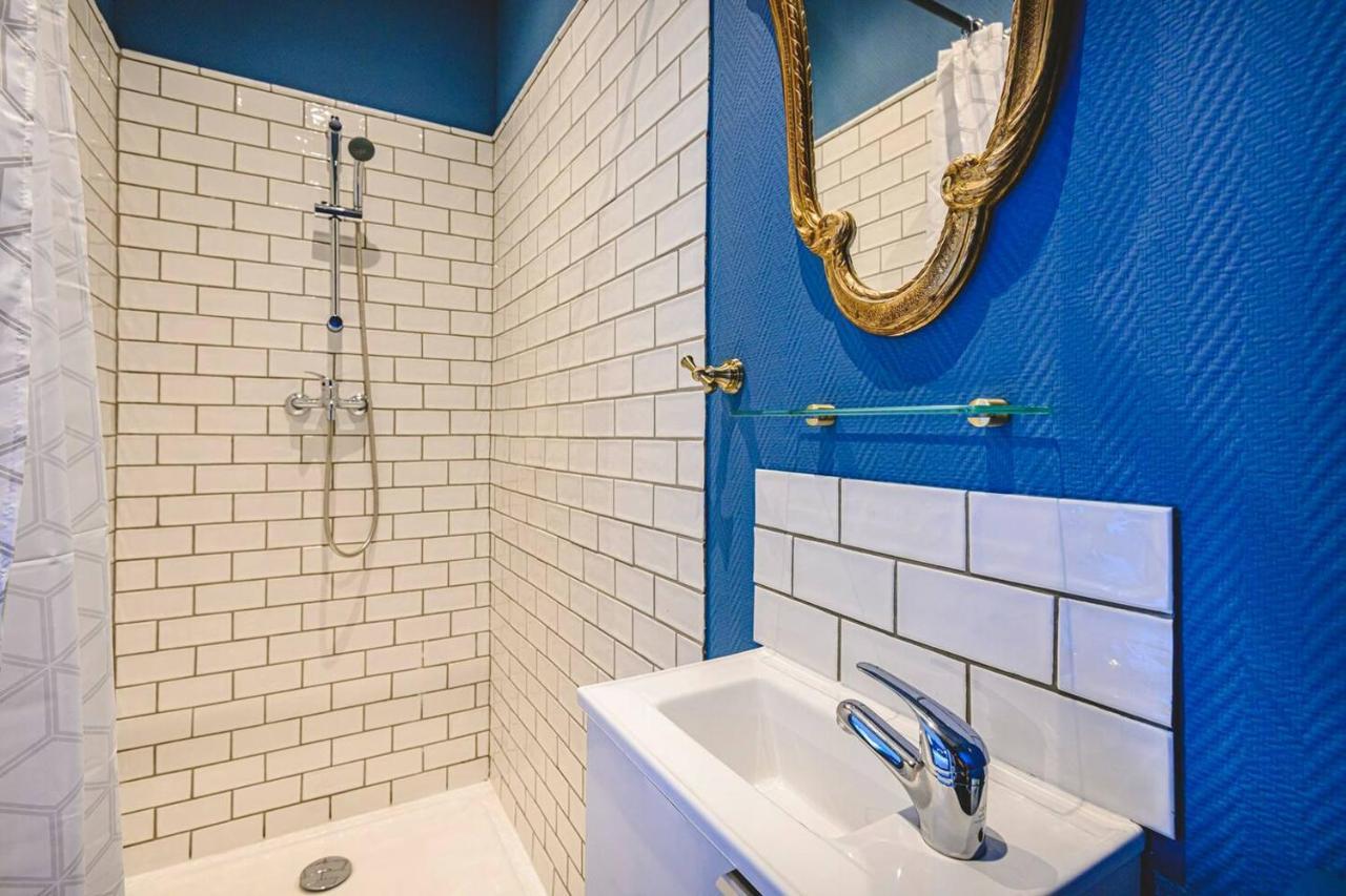 Suite Grand Siecle Ch - Reims Centre Ville Екстер'єр фото