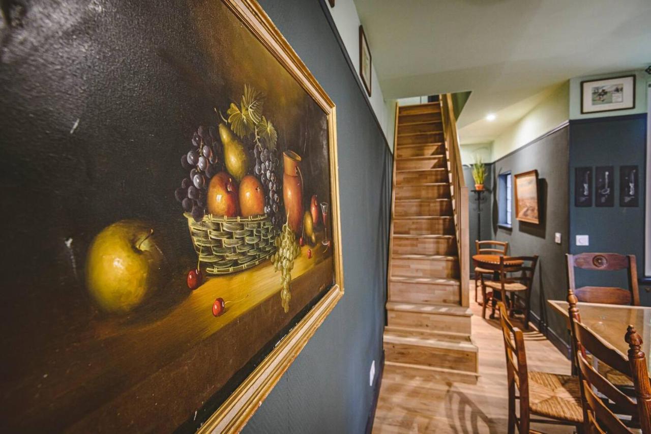 Suite Grand Siecle Ch - Reims Centre Ville Екстер'єр фото