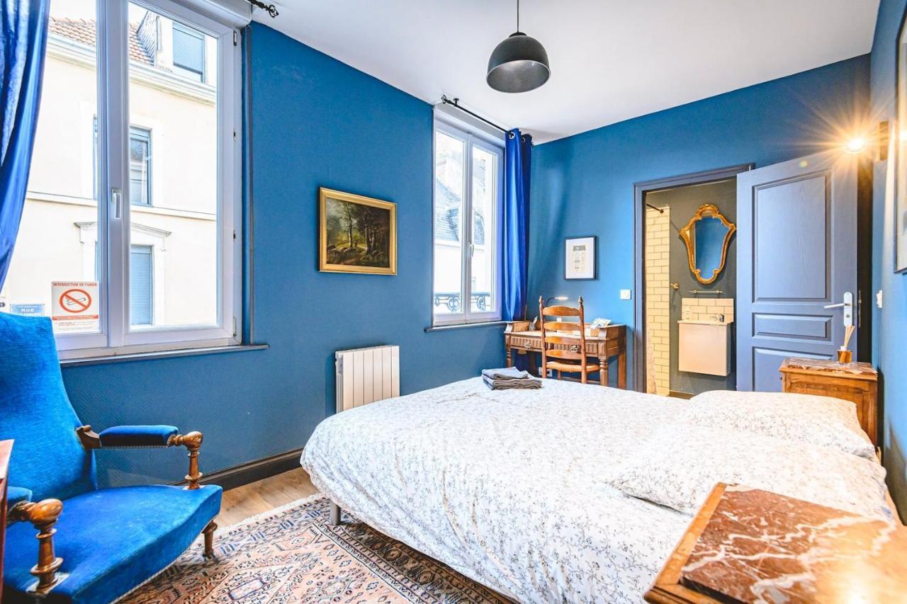 Suite Grand Siecle Ch - Reims Centre Ville Екстер'єр фото